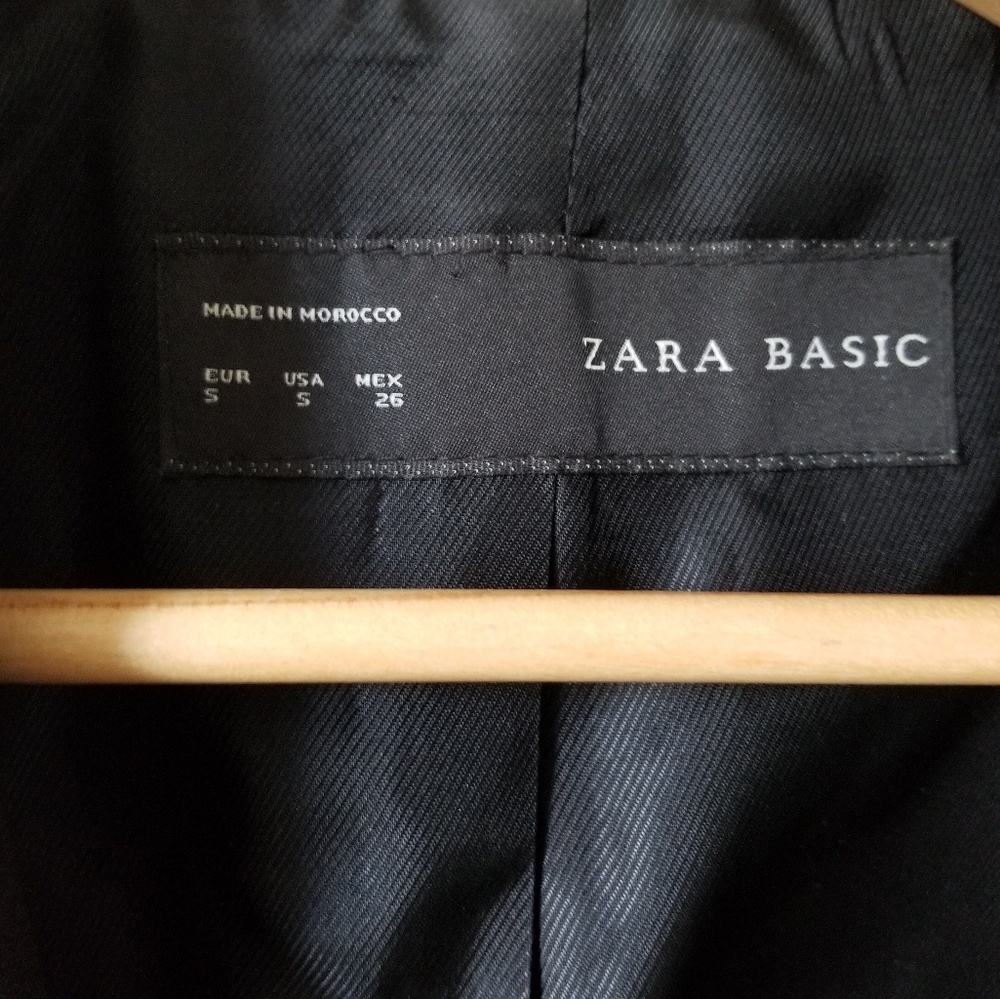Chic Zara blazer - Picture 3 of 3
